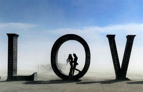 Burning Man Organizers Stress The Importance Of Consent