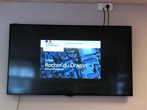 Formation des délégués Collège Rocher du Dragon