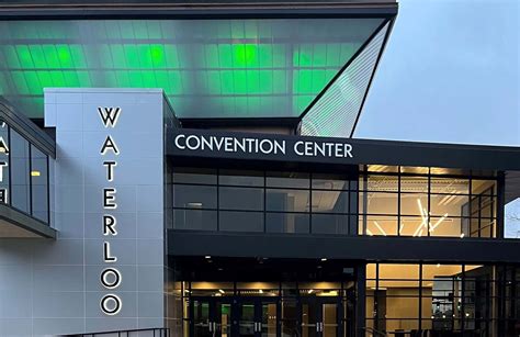 Five Sullivan Brothers Convention Center Waterloo Iowa Travel Iowa