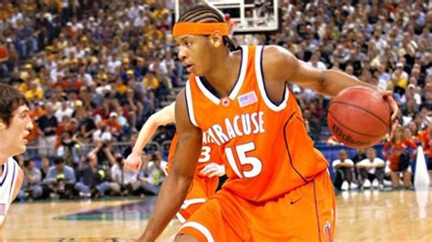 5,243,274 likes · 42,717 talking about this. Carmelo Anthony: College basketball stats, best moments ...