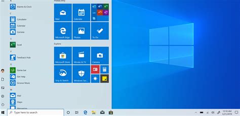 Windows 10 Tip Start Simplified Windows Experience Blog