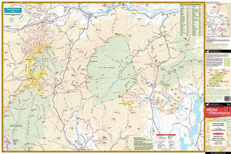 White Mountains Map Adventures