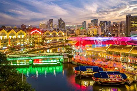 20 Of The Most Beautiful Places To Visit In Singapore Boutique Travel