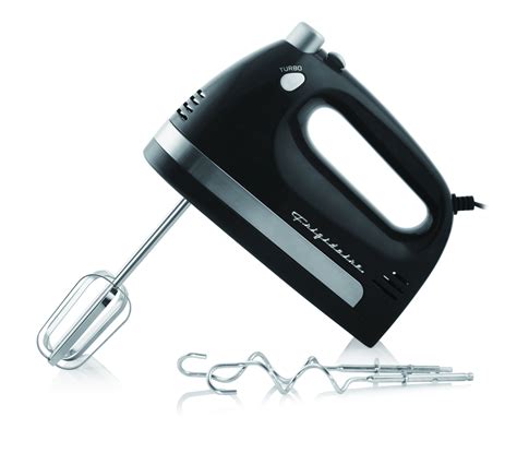 Frigidaire Hand Mixer Whisk With Chrome Beater Dough Hook 5 Speed