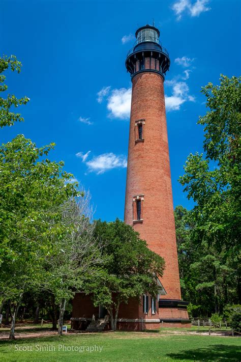 Currituck Lighthouse Full Lighthouses Of The Atlantic Scott Smith