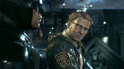 The Official Batman Arkham Knight Gameplay Video Officer Down