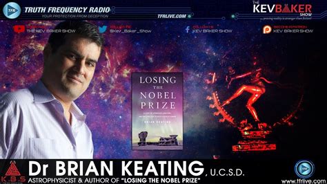 📡 Losing The Nobel Prize Space Colonization Cern And Beyond With Dr Brian Keating Ucsd Youtube
