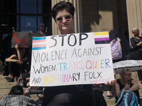 In Pictures Wits Protests Gender Based Violence The Daily Vox