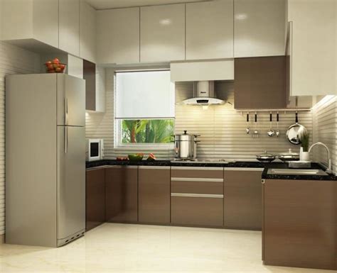 Create A Comfortable Space To Cook Delicious Food Modular Kitchen