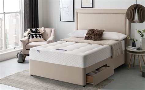 7 Cheap Double Divan Beds And Divan Bases In The Uk 2021 Bee Healthy