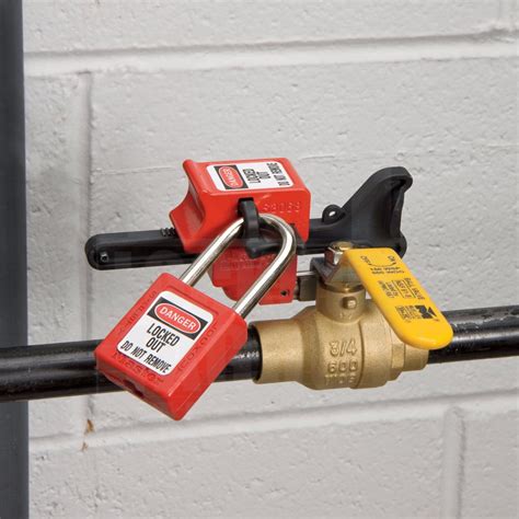 Lockout Uk Ball Valve Lockout