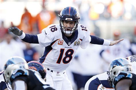 Peyton Manning Broncos Win Super Bowl 50 Behind Dominating Defensive