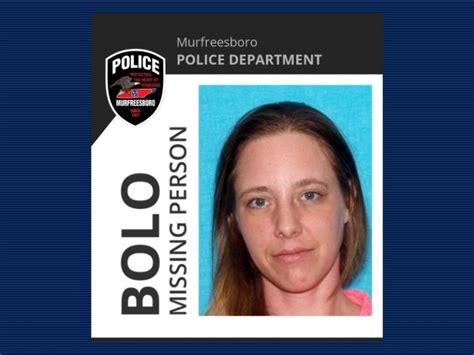 bolo canceled missing 37 year old woman rutherford source