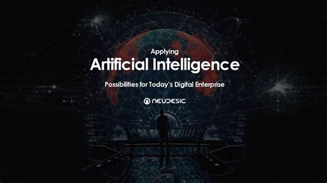 Artificial Intelligence - Neudesic