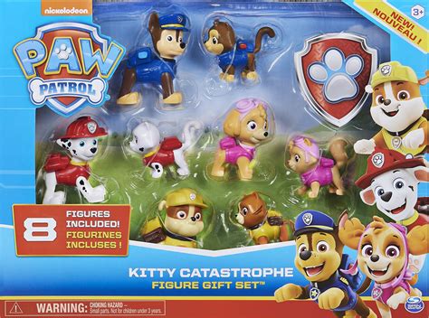 Paw Patrol Figure T Pack Toys Toys At Foys