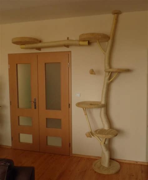 0:11 tools & materials 0:37 step 1: homemade wooden cat trees - Google Search | Cottage ...