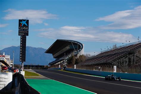 Nagy dani dobogóra állt a tcr europe idei első futamán Ilyen időjárás várható a hétvégi F1-es Spanyol Nagydíjra ...