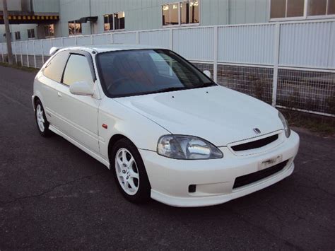 Honda Civic Type R 1999 Used For Sale