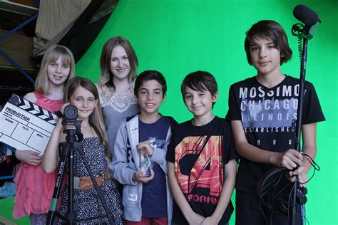 Holiday Workshops For Kids Filmbites Acting Academy
