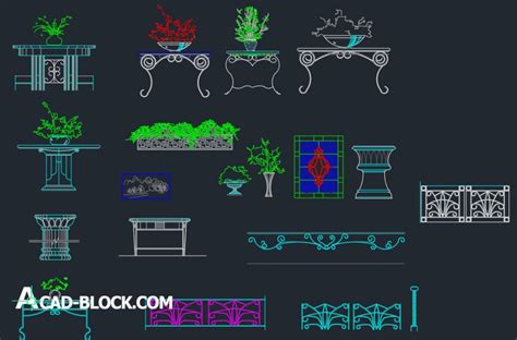 Each of our files is primarily quality autocad models for your projects and works. CAD Garden furniture DWG - Free CAD model | 2D cad. Autocad
