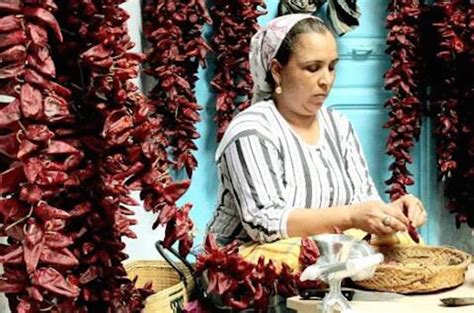 The Omnipresence Of Harissa In Tunisian Cuisine