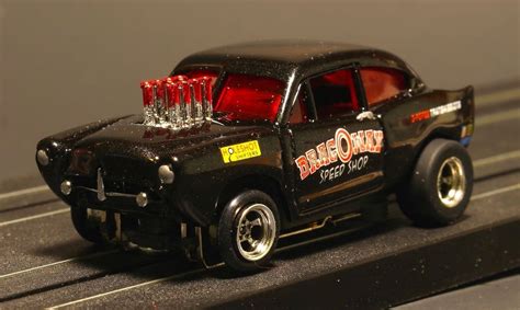 Dash Henry J Gasser Custom Paint And Wheels Tjet Dashmotorsports