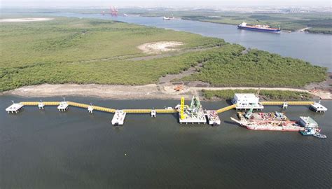 Imports include coal for steel mills. Pakistan's second LNG terminal to start operations from Nov 20