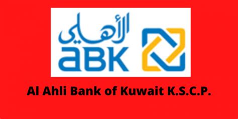Al Ahli Bank Of Kuwait K S C P Provides Retail Corporate And International