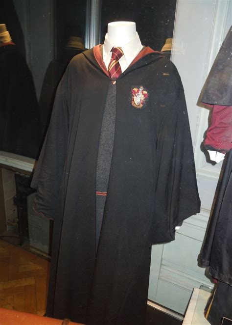Harry Potter Hogwarts Gryffindor School Uniform Harry Potter Robes
