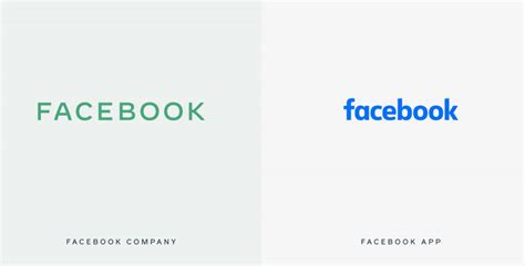 A New Journey Of Facebook Corporate Logo Its On Media Digital
