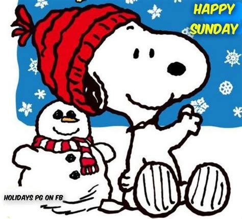 Happy Sunday Snoopy Love Snoopy Happy Sunday Quotes