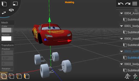 Cursed Lightning Mcqueen By Thatsmashguy On Deviantart