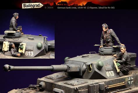 The Modelling News A Trio Of Panzer Tankers From