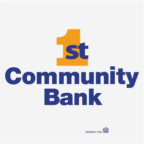 First Community Bank Updated April 2024 2525 Brahma Blvd