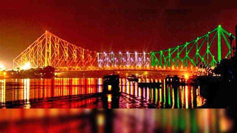 Civic Infrastructure Kolkata Port Trust Plans A Night Facelift To