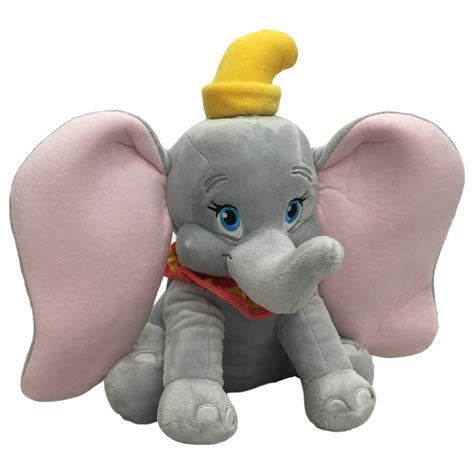 Disney Dumbo 14 Inch Plush Elephant Stuffed Animal Pal