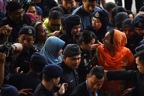 Keywords malaysia, smes, tax evasion, cash economy, corporate income tax paper type research paper. Wife of ex-Malaysian leader charged with money laundering ...