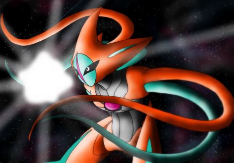 Ia bisa berubah lebih kuat menjadi mega evolution. 10 Pokemon Legendaris - Berita Anime | Berita Anime