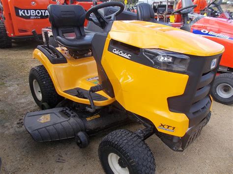 2015 Cub Cadet Xt1 Lt42 Lawn Tractor For Sale Images And Photos Finder