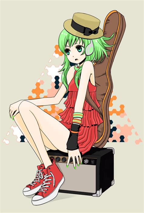 Gumi Vocaloid Mobile Wallpaper By Wogura 595146 Zerochan Anime