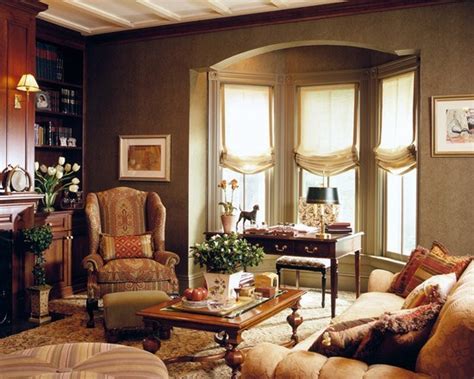 First idea is arranging living room furniture. Bay Window Decorating Ideas