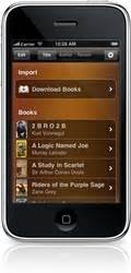 Encrypted email  app store. MegaReader iPhone App Gives Access to Internet Archive's 1 ...