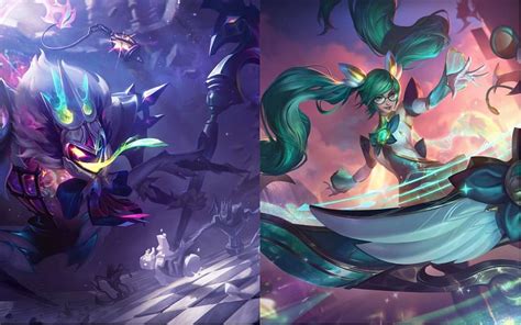 League Of Legends Reveal Brand New Star Guardian Skins Release Date Expected Price And More