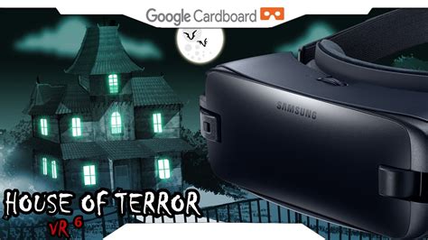 Continuando House Of Terror Vr 06 Anguuh Play Gear Vr Gameplay