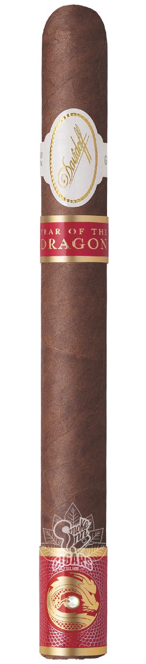 Buy Davidoff Year Of The Dragon Limited Edition 2024 Cigars Online