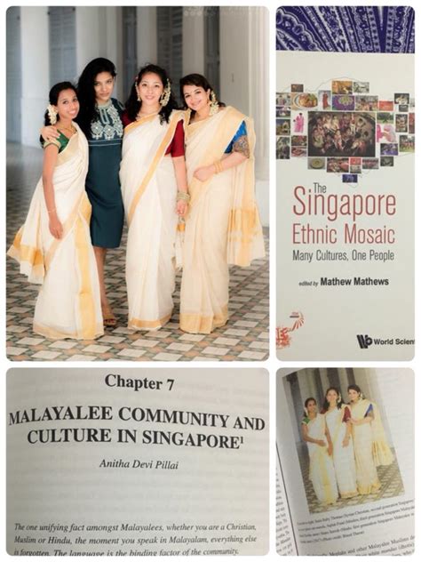What Does It Mean To Be A Malayalee In Singapore Sitara Suresh First
