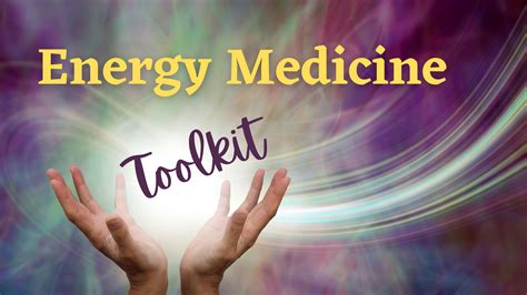 Energy Medicine Toolkit Masami Covey