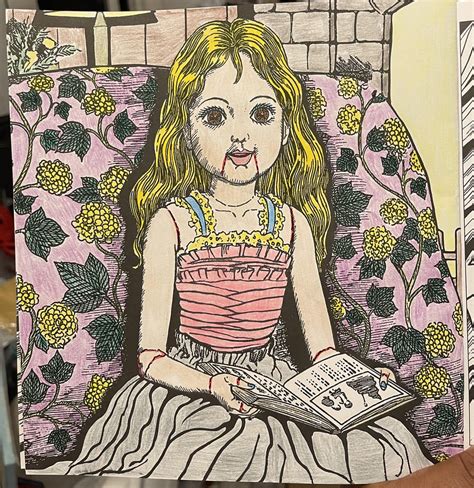 The Hell Of The Doll Funeralpage 5 Of Junji Ito Horror Collection