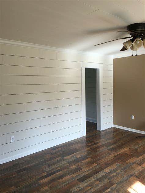What You Need To Know Before You Diy Shiplap And How To Shiplap Around