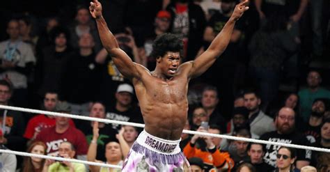 Will Velveteen Dream Succeed On Wwes Main Roster Count On It Fanbuzz